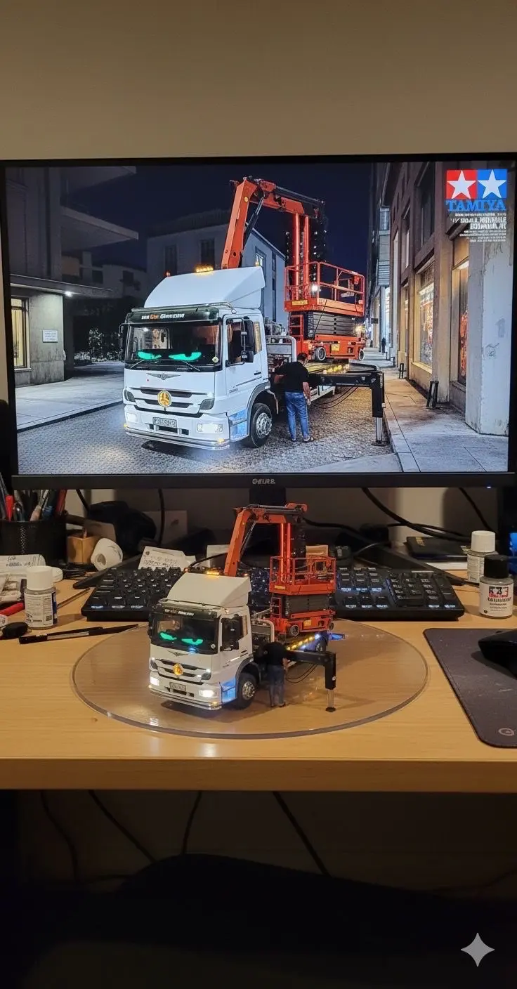 رافعات شوكيه و سيزرلفت