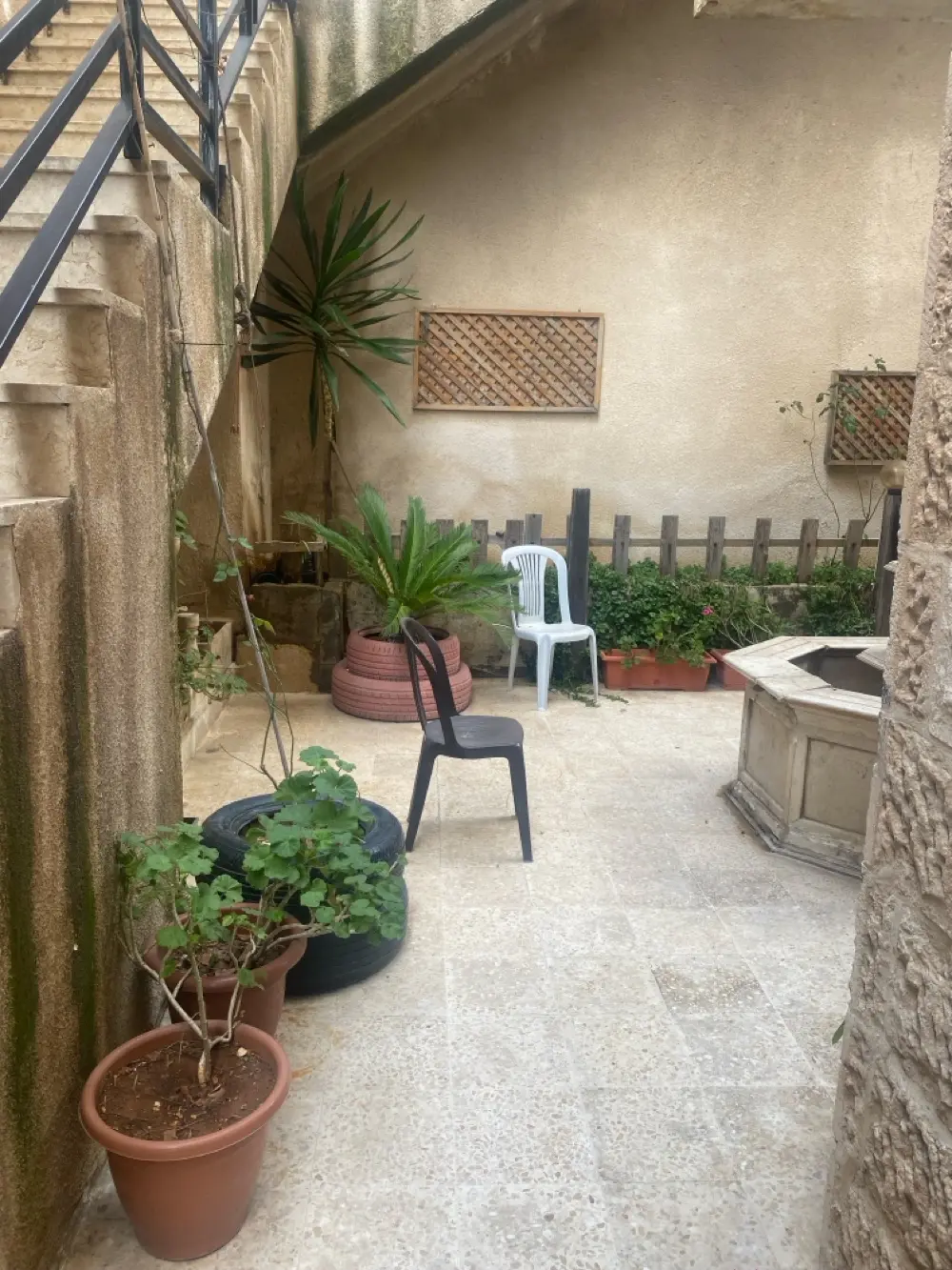 شقة للبيع بالياسمين مقابل مدرسة برهان كمال