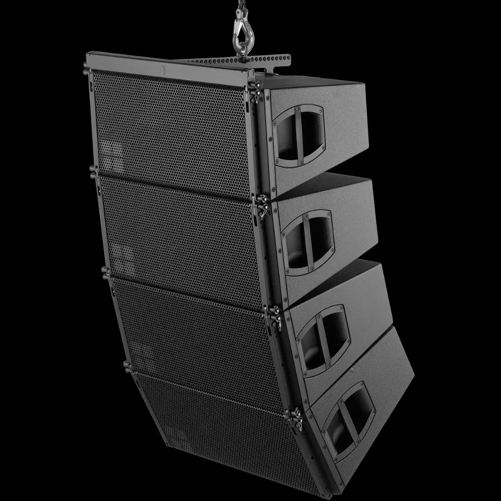 انظمة صوتية احترافية professional sound system