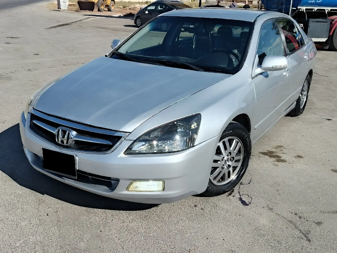 هوندا اكورد Honda accord