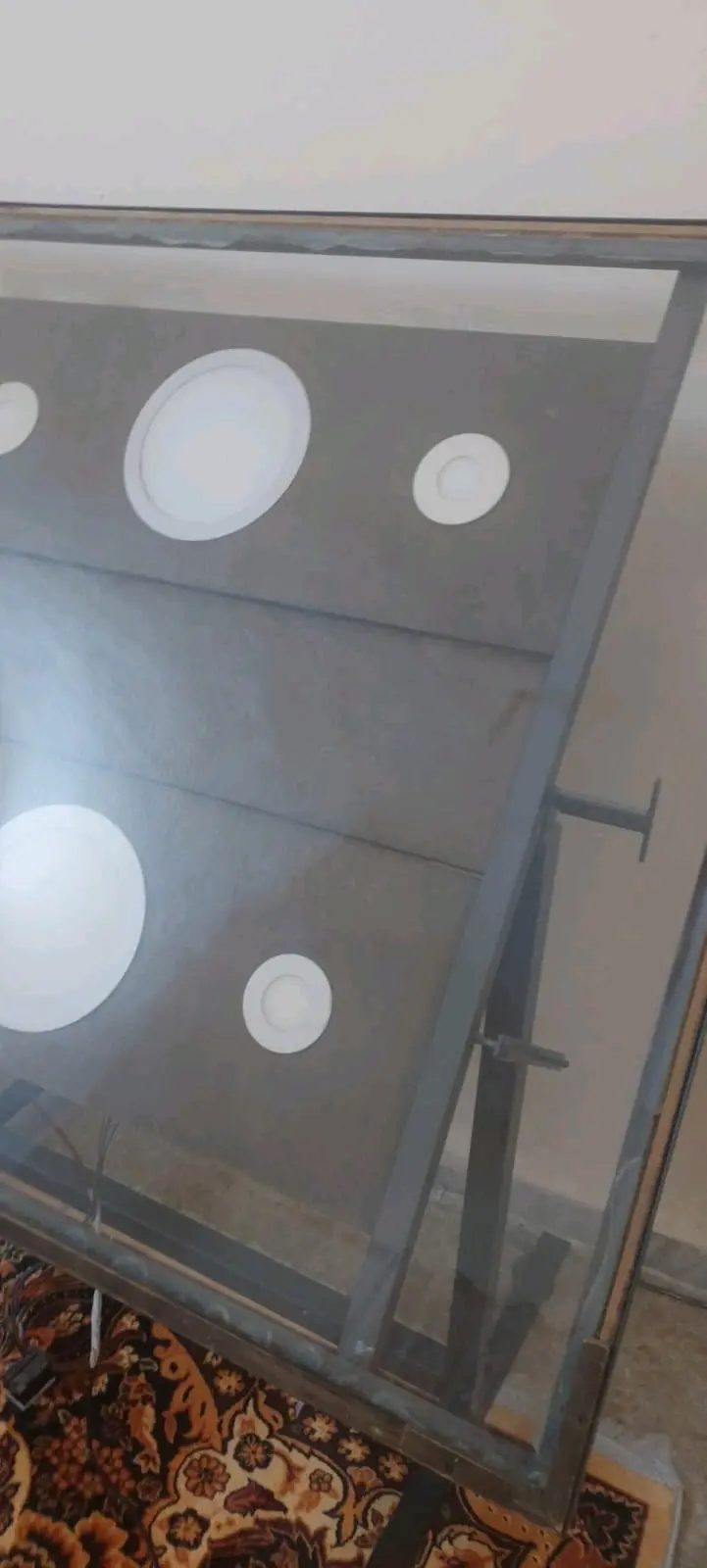 طاولة هندسة عمارة