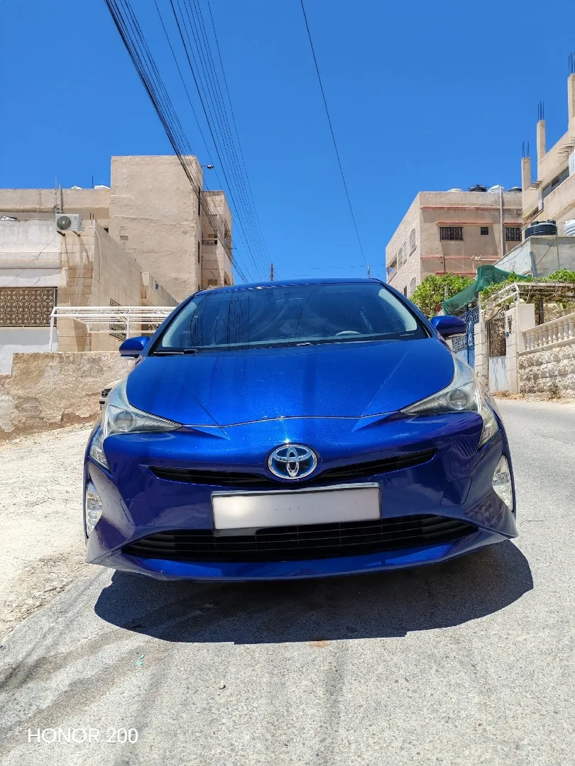 Toyota Prius 2017 Hybrid for Sale