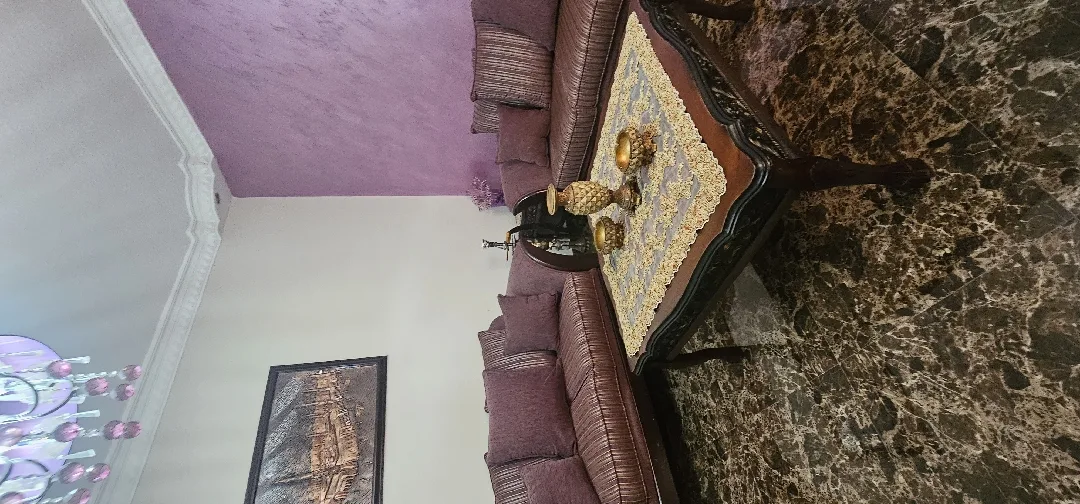 غرفة ضيوف كاملة