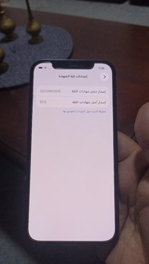 ايفون ١٢