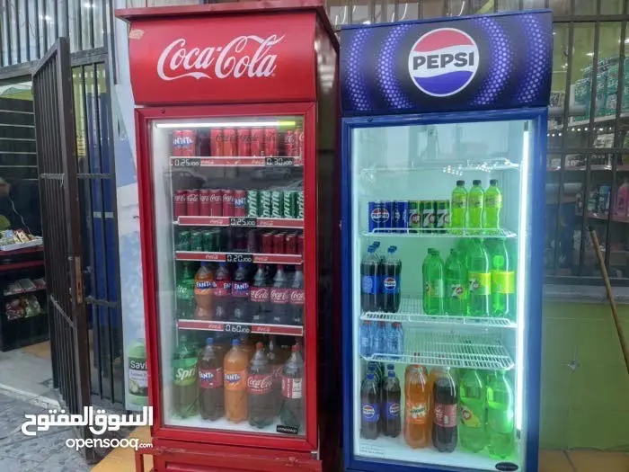 سوبر ماركت مجهز بالكامل جاهز للعمل للبيع بسعر مغري في انشط شوارع طبربور