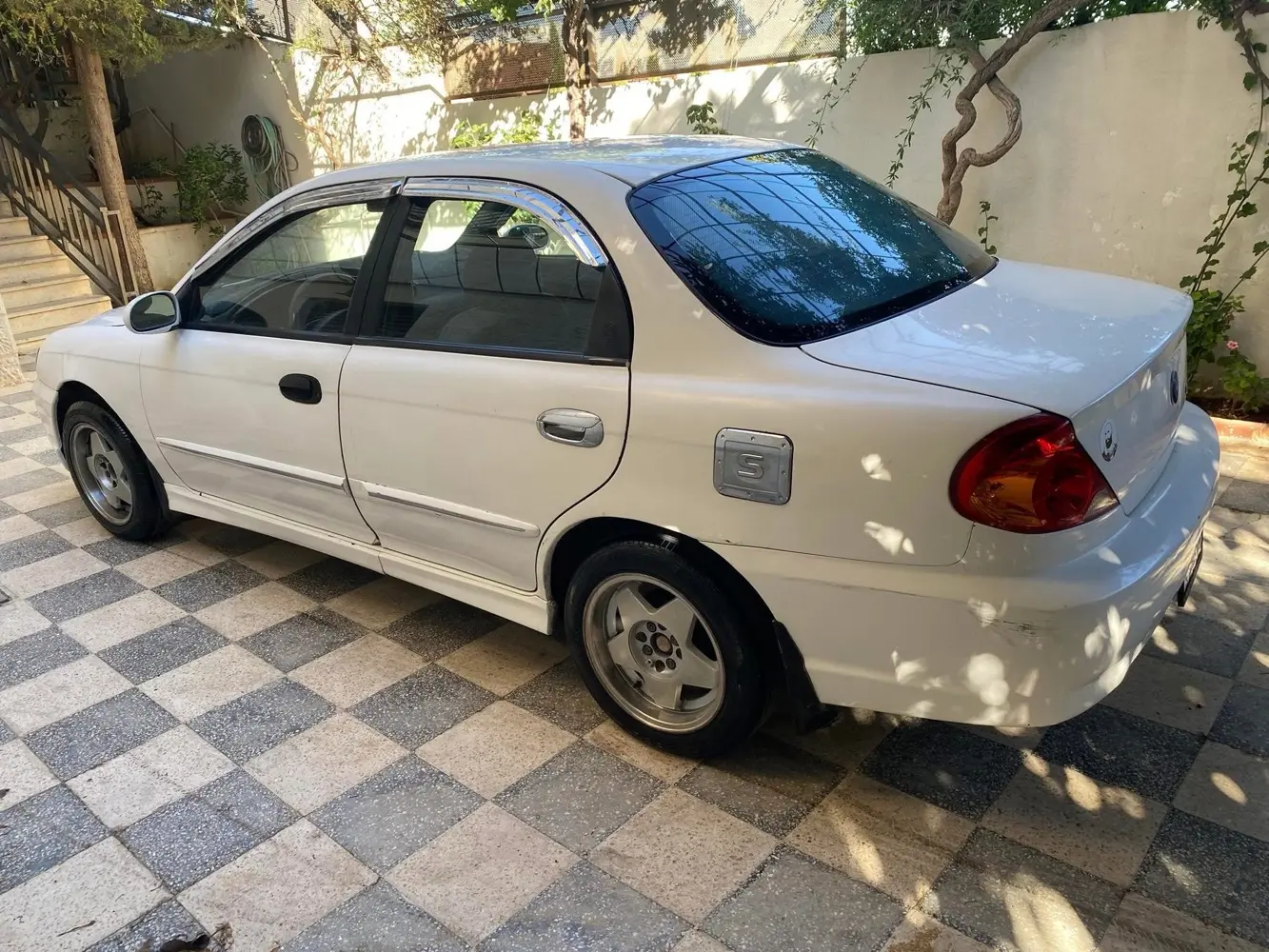 كيا سبيكترا