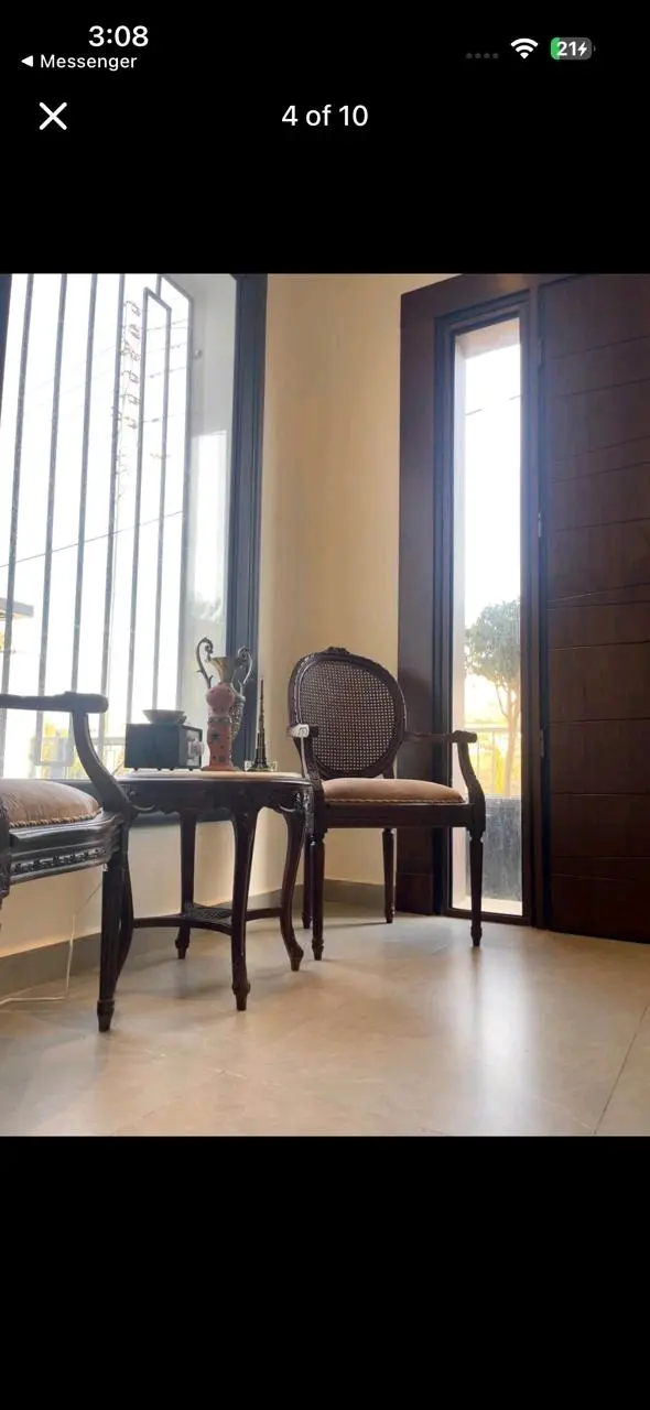 فيلا أبونصير حي الضياء بالقرب من شارع الأردن ودوار  الروابدة السعر 200 ألف