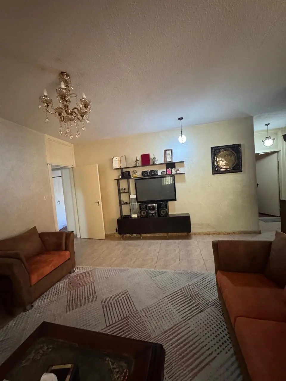 شقه ارضيه حاره ٥ ابو نصير