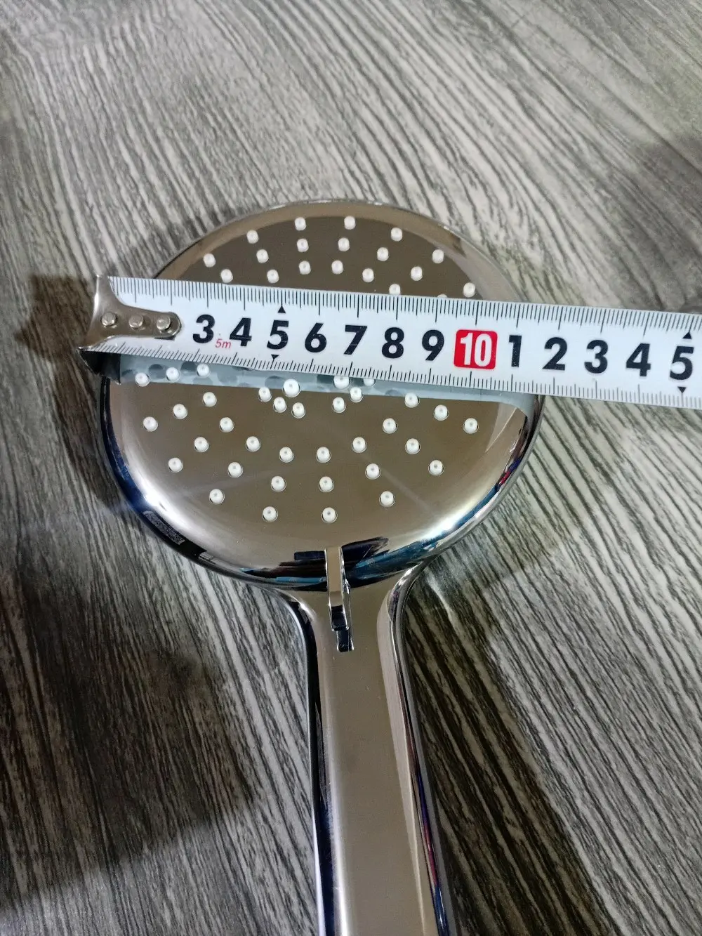 دوش مع بربيش