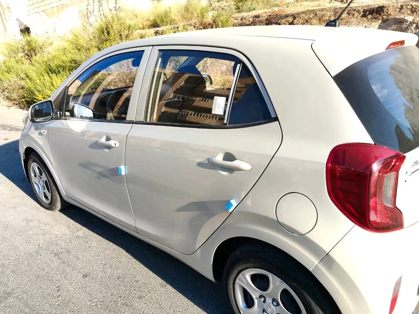 كيا مورننغ ٢٠٢٠ سبعة جيد