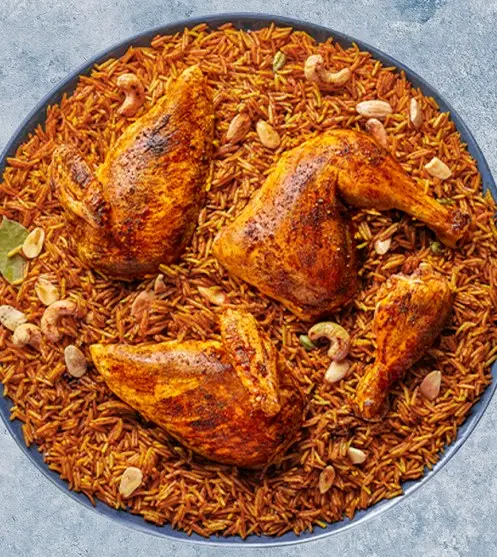 طبخ تواصي لجميع المناسبات