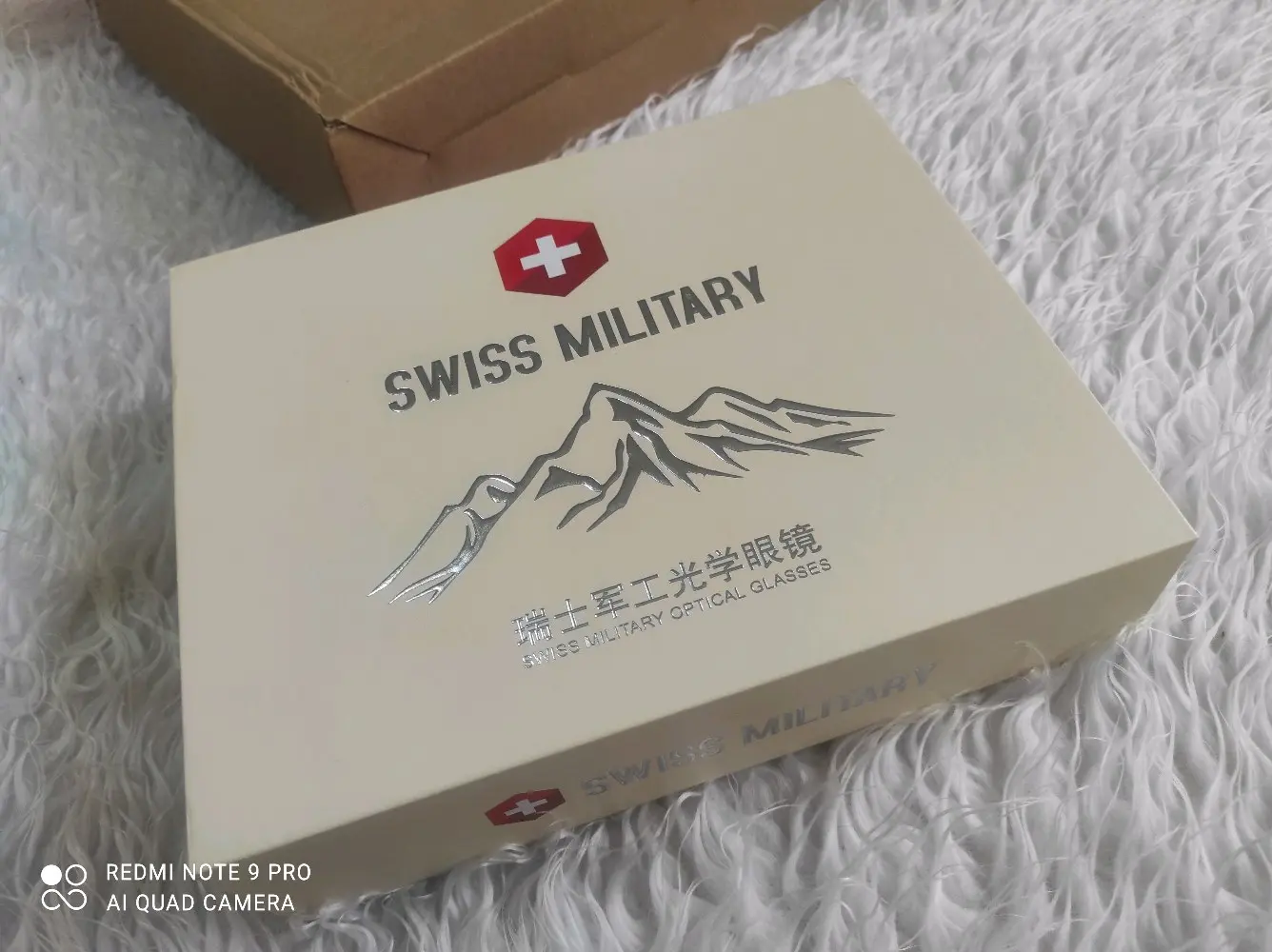 نظارة جديدة غير مستعملة للبيع