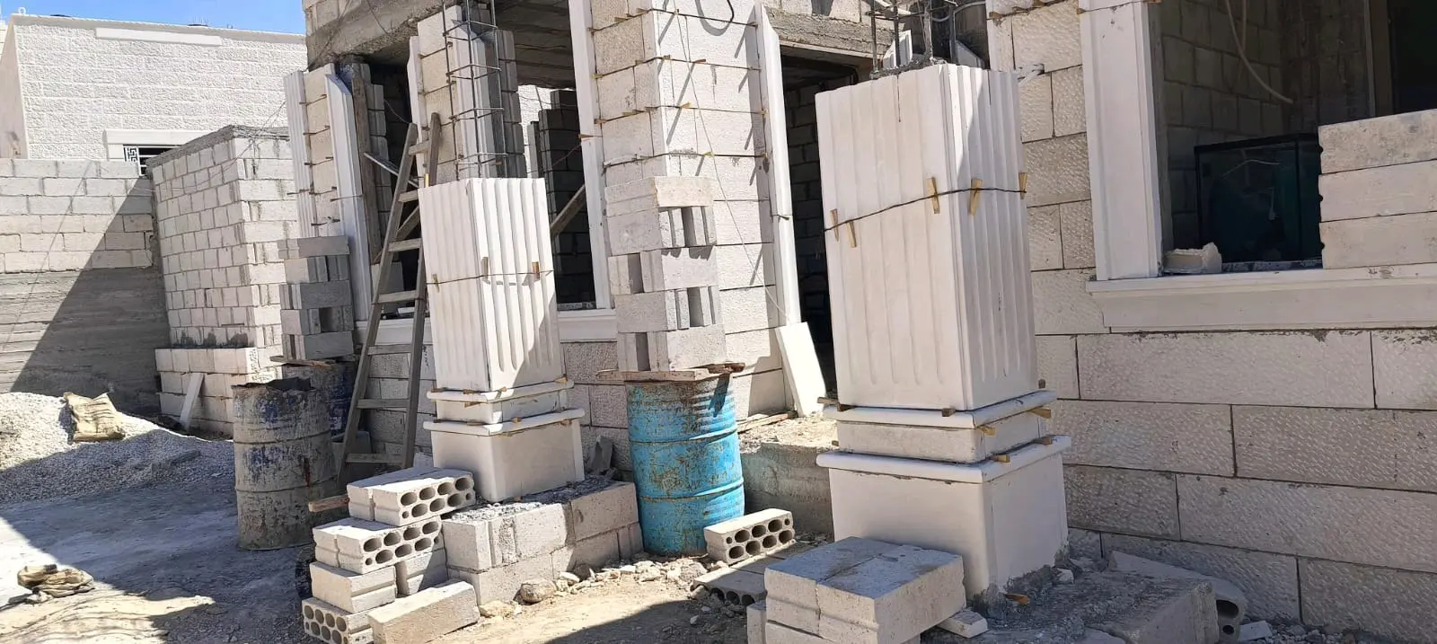 مقاولات المغير