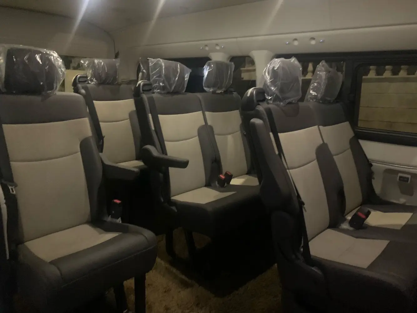 الراشد لخدمات النقل والنقل السياحي