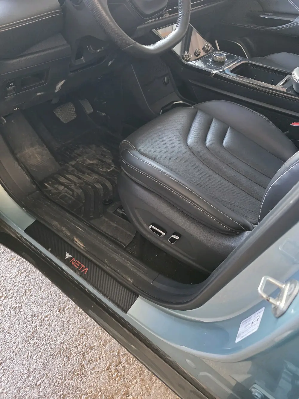 Neta U Pro 2022 Black Edition ( مستعمل فل كامل بانورام فحص 2جيد امامي خلفي رواسي