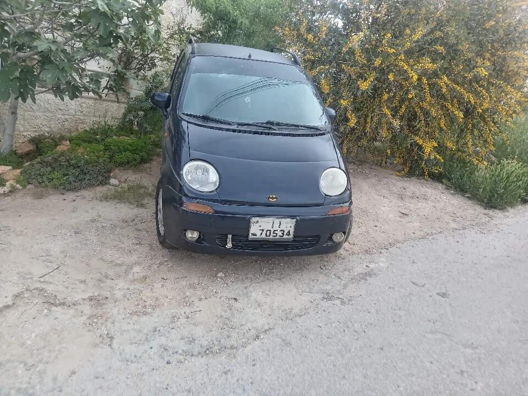 سيارة دايو ماتيز