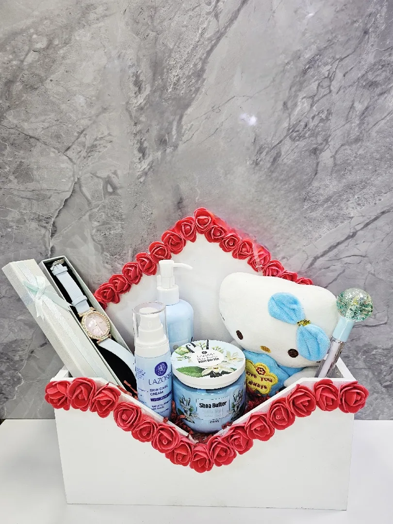 ✨🎀 بكج Hello Kitty الفخم 🎀✨