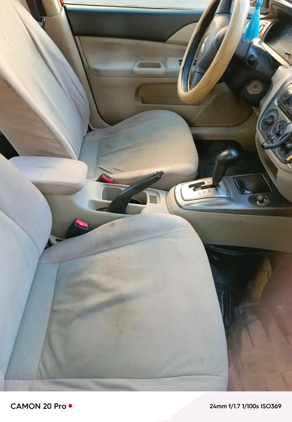 ميتسوبيشي لانسر ١٦٠٠ اصلي