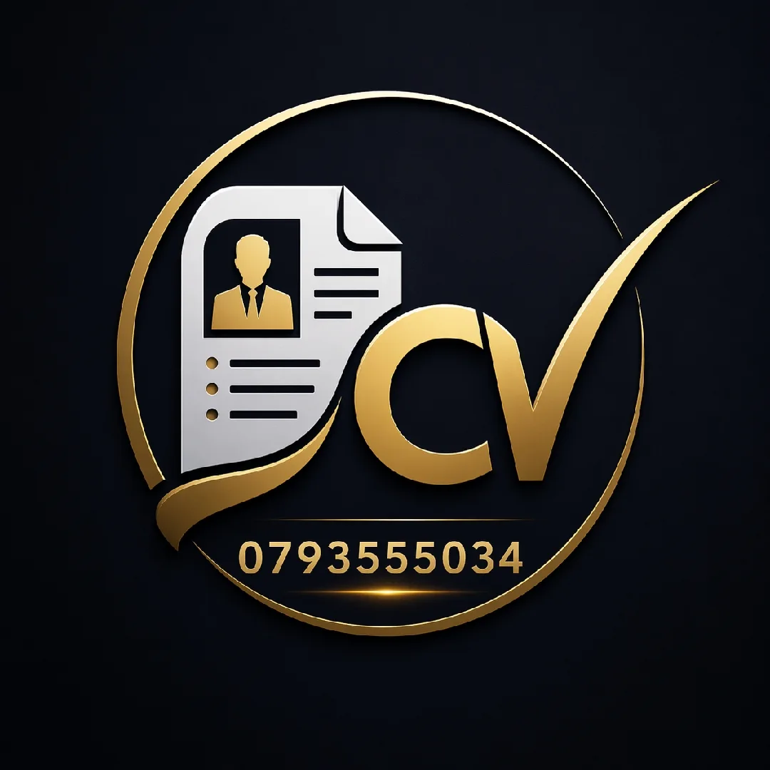 تصميم CV احترافي باي صيغة تريدها وبكل اللغات
