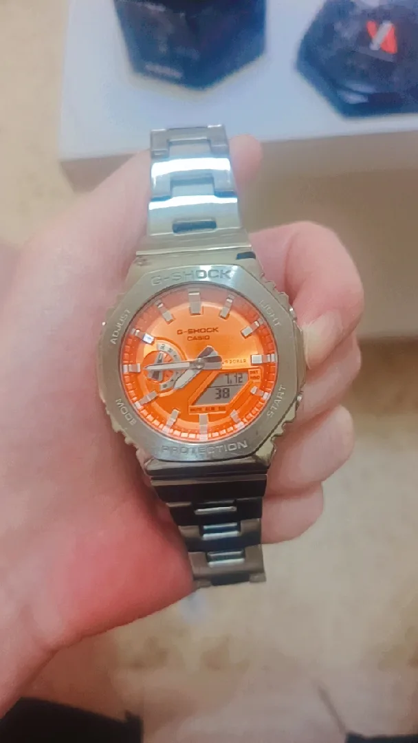 G-SHOCK WATCH