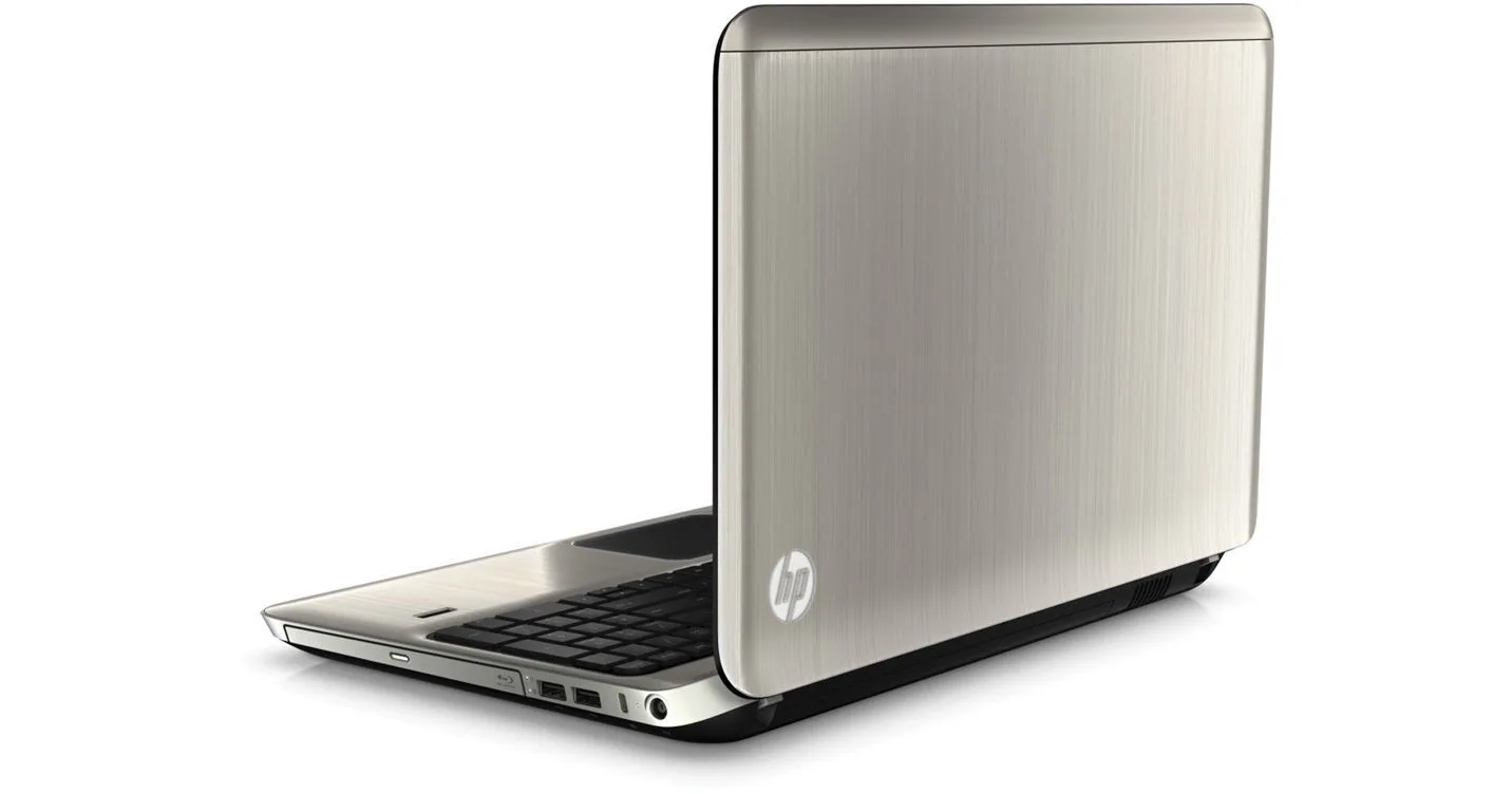 HP pavilion dv6 notebook pc Core I7