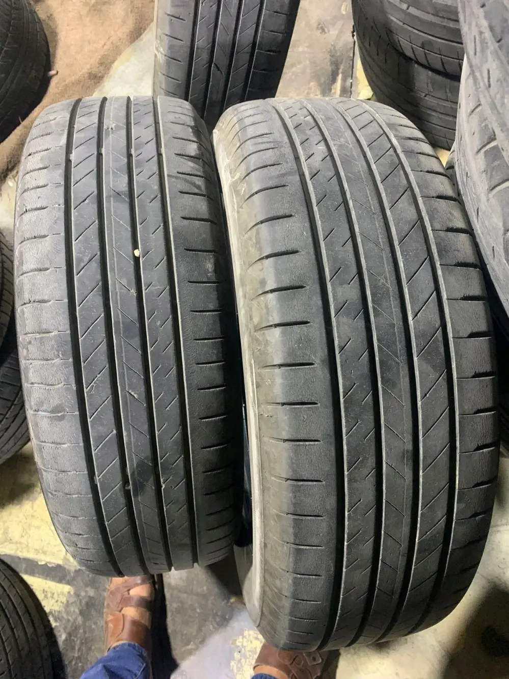 كوشوك 215/60/17