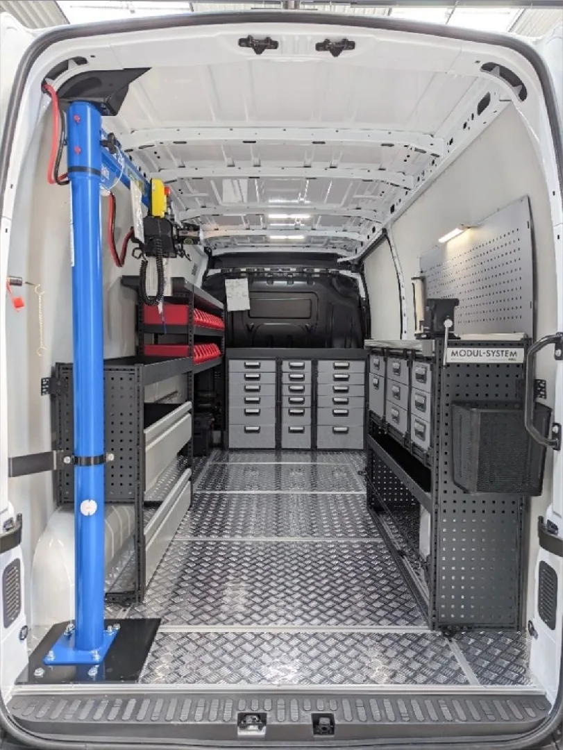 mobile workshops
