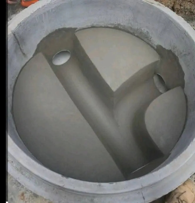 خدمات توصيل الصرف الصحي