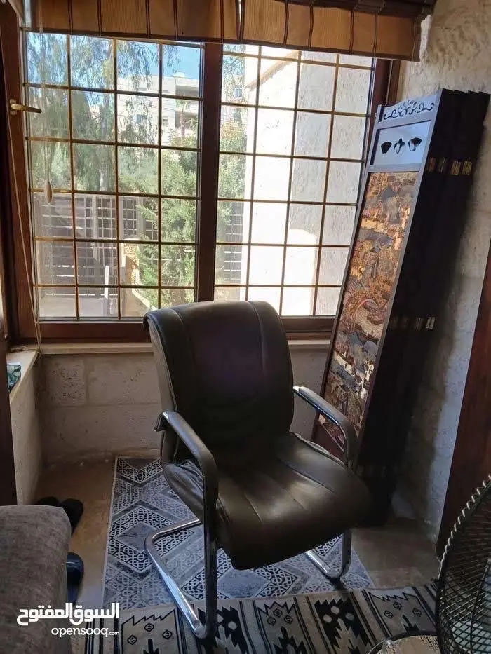 شقة ارضيه سوبر ديلوكس على مستوى الشارع في ارقى احياء الكماليه