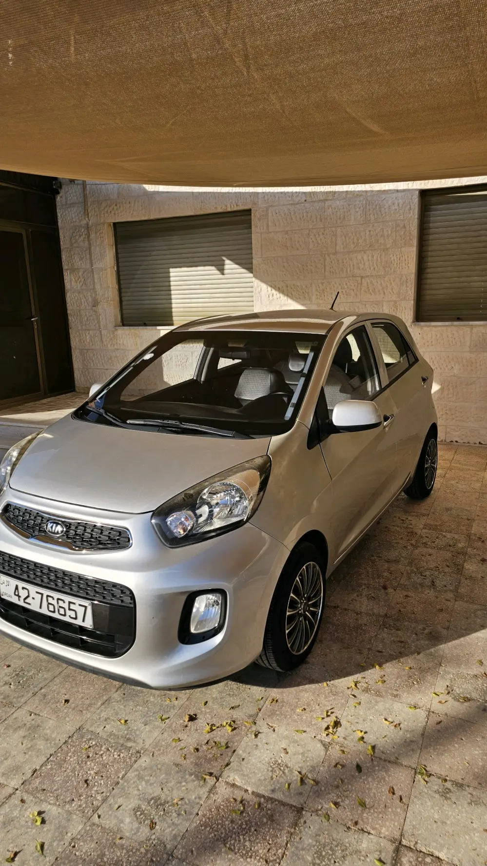 كيا مورنينج ٢٠١٦