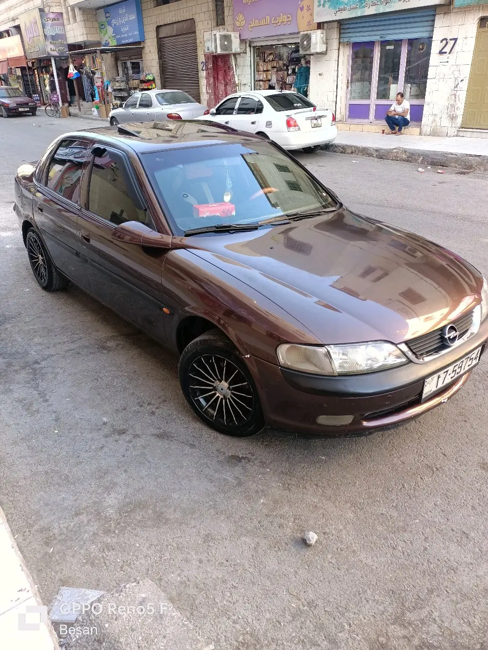 اوبل فيكترا 96