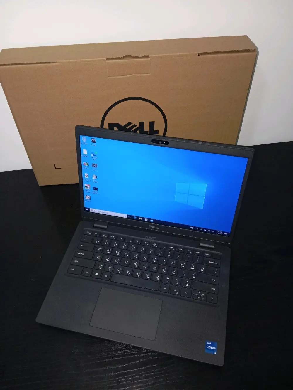 لابتوب ديل بسعر مميز جداً Laptop DELL Latitude 3420 11th cor i5
