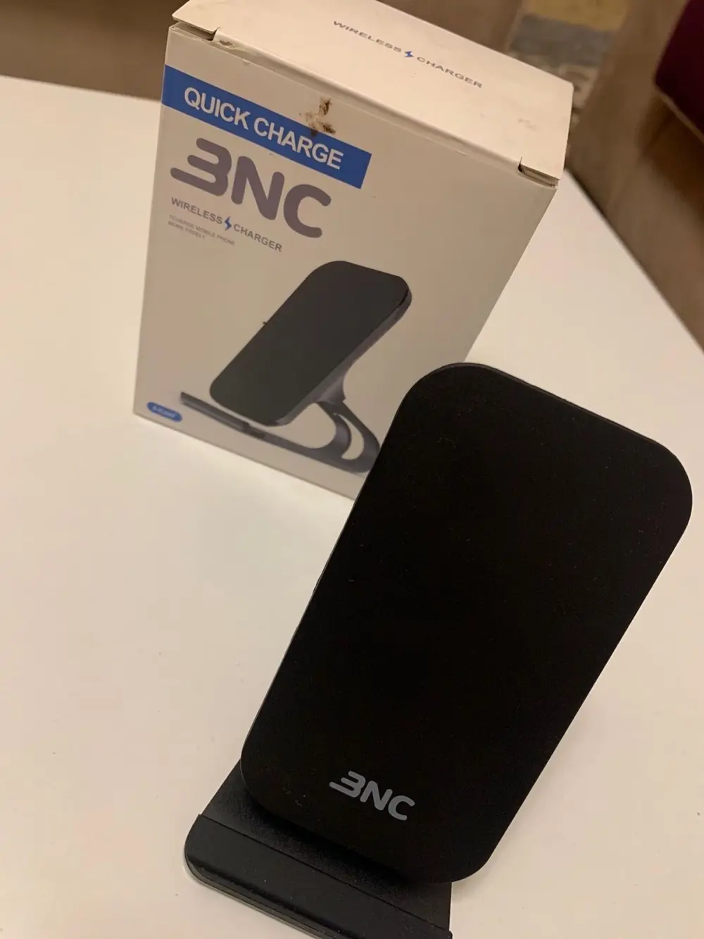 wirelessشاحن السعر شامل التوصيل للأماكن القريبة