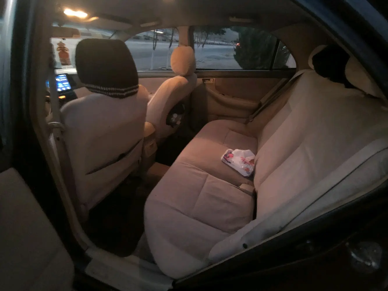 تويوتا كورولا 2001 بوكيمون