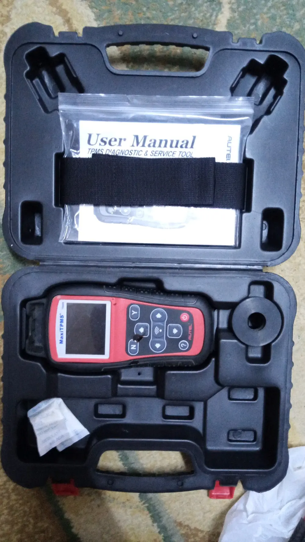 أجهزة فحص ووتشخيص وصيانة اعطال السيارات