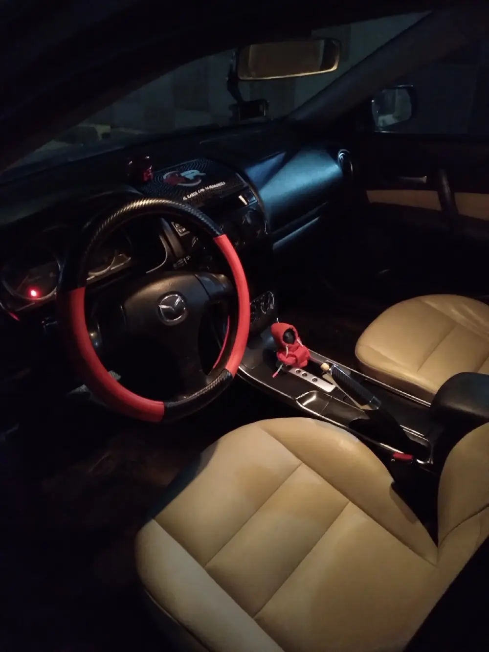 mazda 6 2006 للبيع