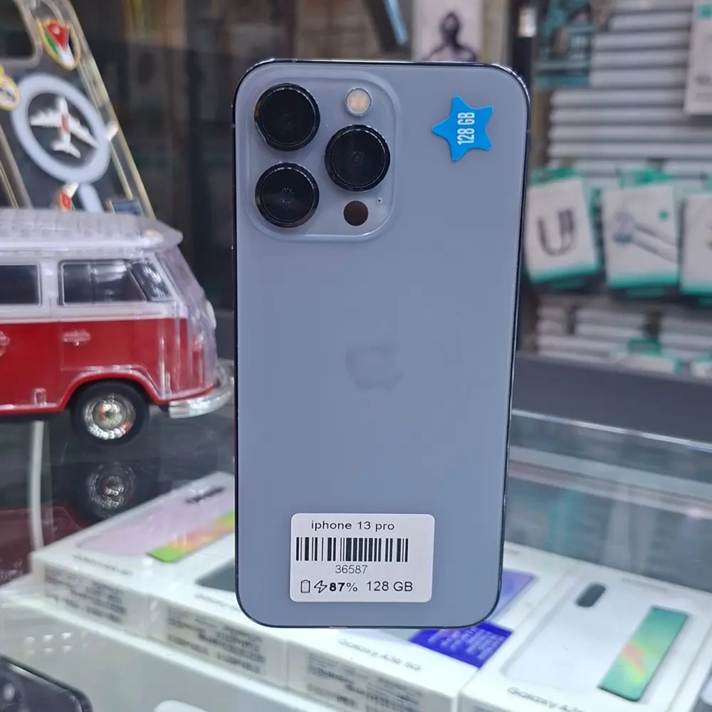 ايفون 13 برو شبه وكالة بسعر حرررق