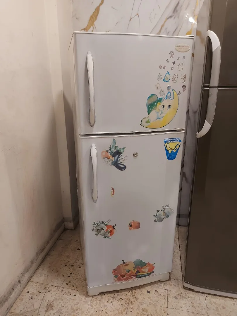 تلاجات ناشونال بيكو شارب جونسون