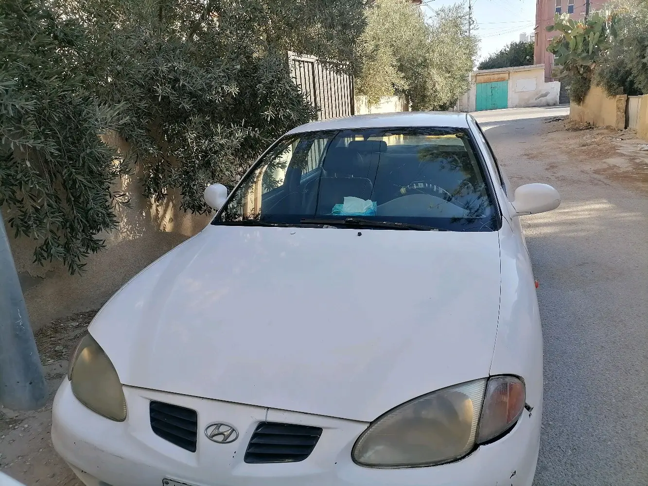 افانتي نيو موديل 2000 بسعر طري