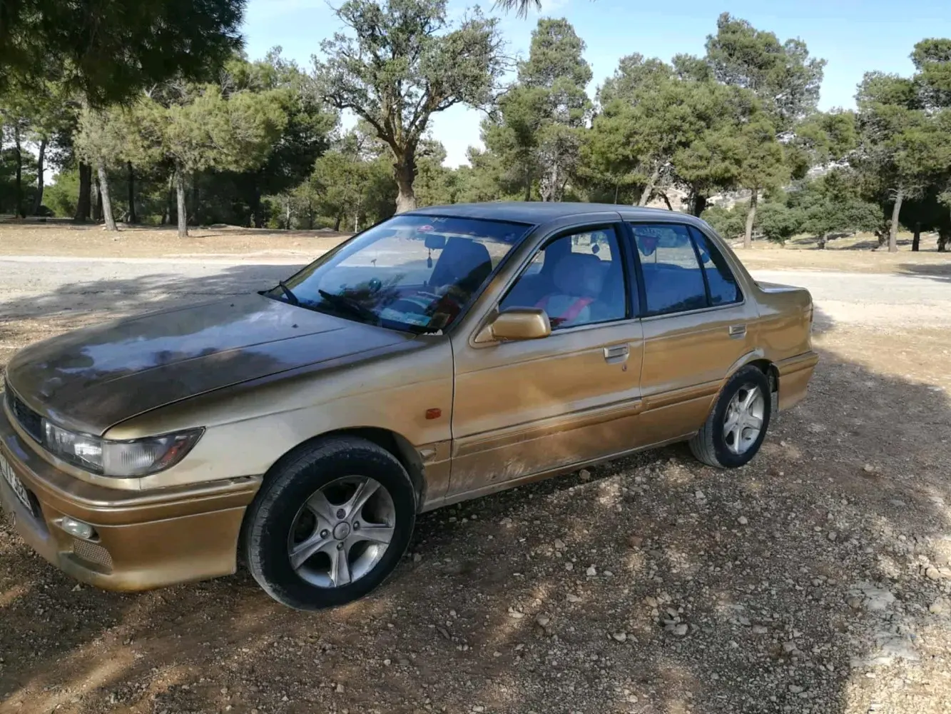 متسوبيشي لانسر اوروبي