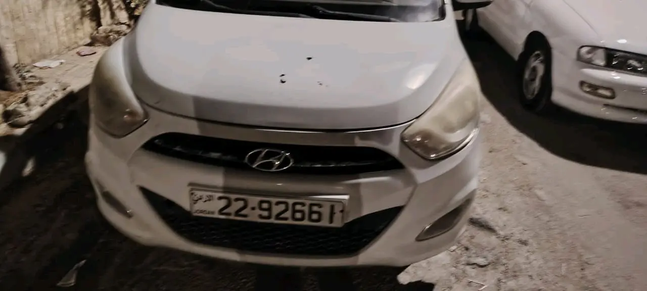 هونداي اي تن 2014 للبيع