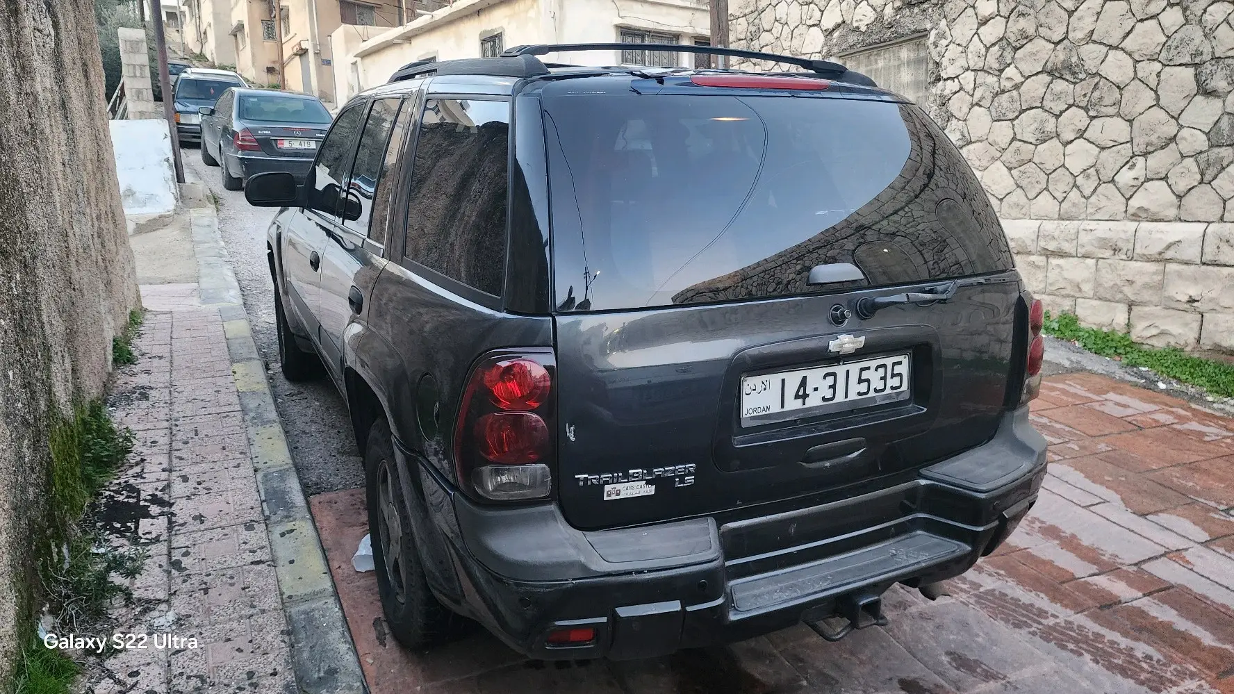 شفرلية بليزر ٢٠٠٥