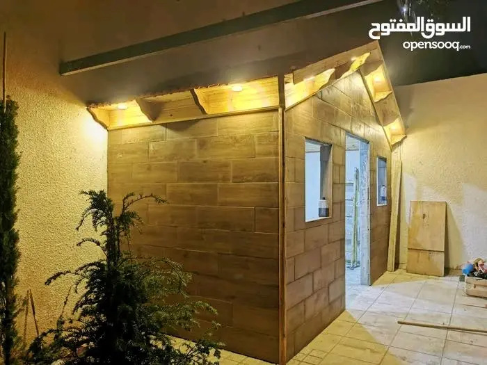 كافة اعمال الصيانه العامه والتشطيبات