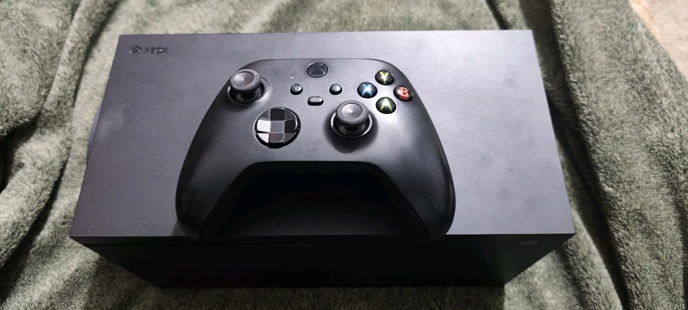 اكسبوكس سيريس اكس