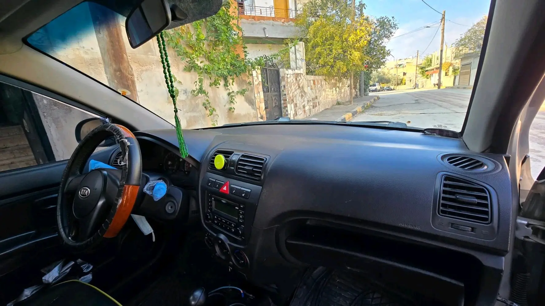 كيا مورنينج أوتوماتيك ٢٠١١ للبيع