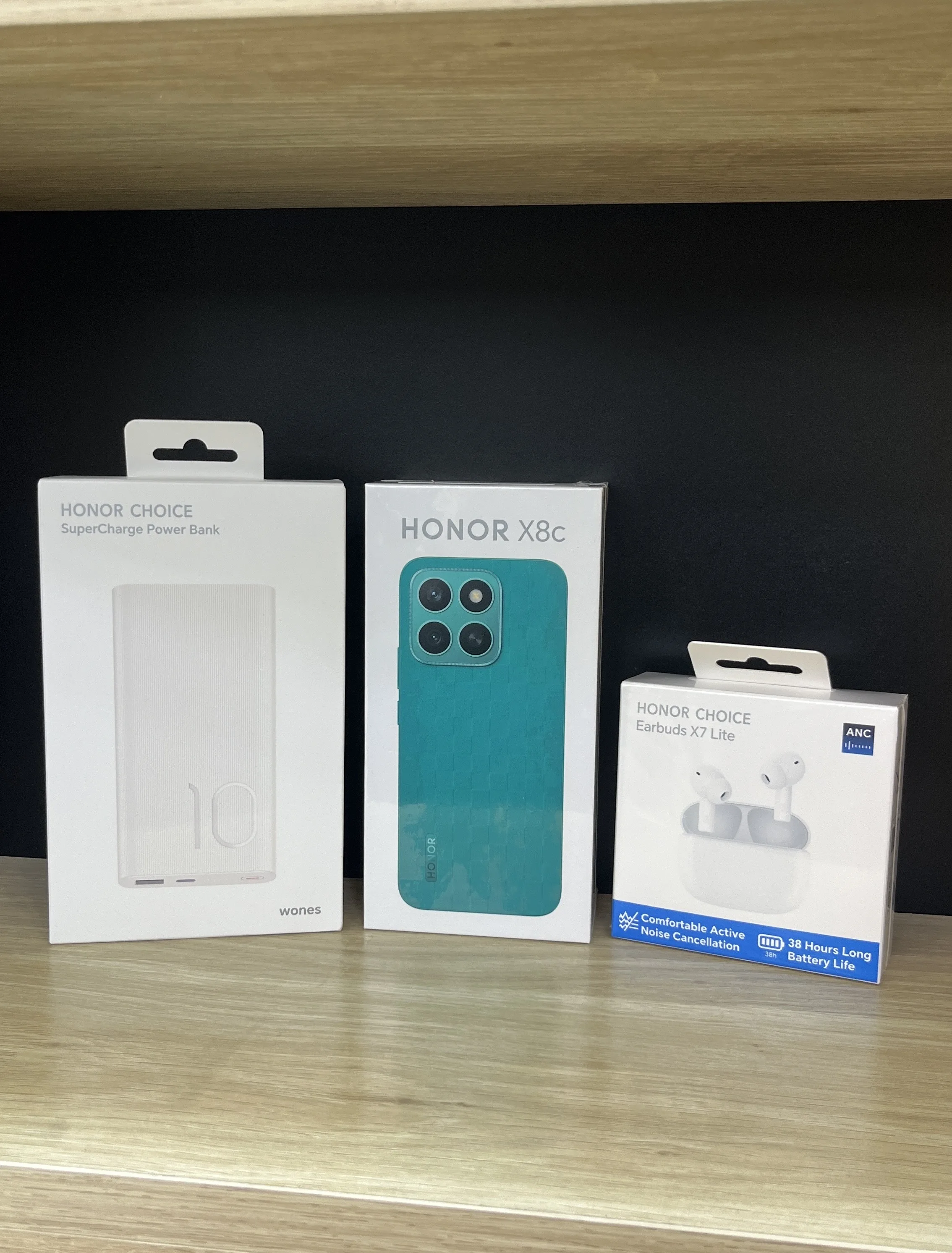 Honor x8c