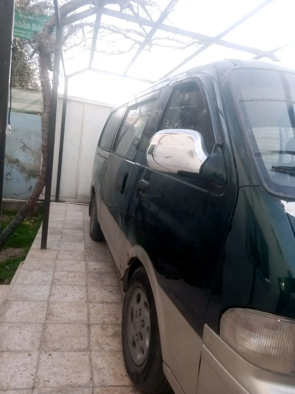 كيا بريجو للبيع موديل ٢٠٠٠