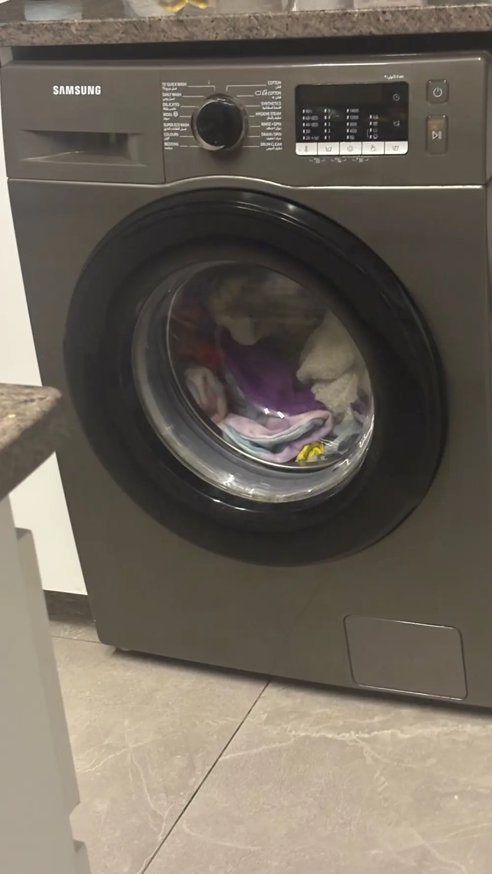 samsung washer