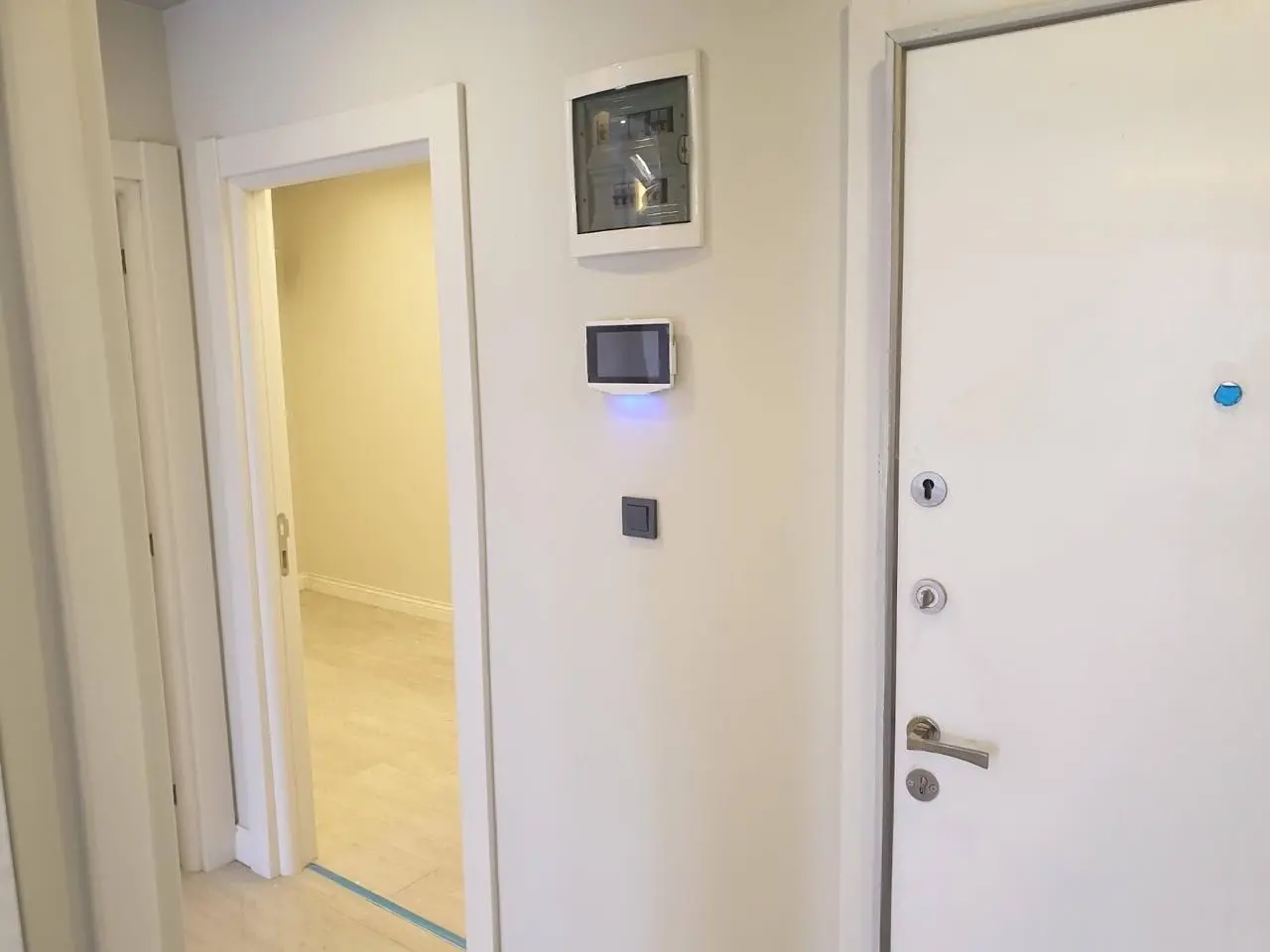 شقه مفروشه بإسطنبول القسم الاوروبي