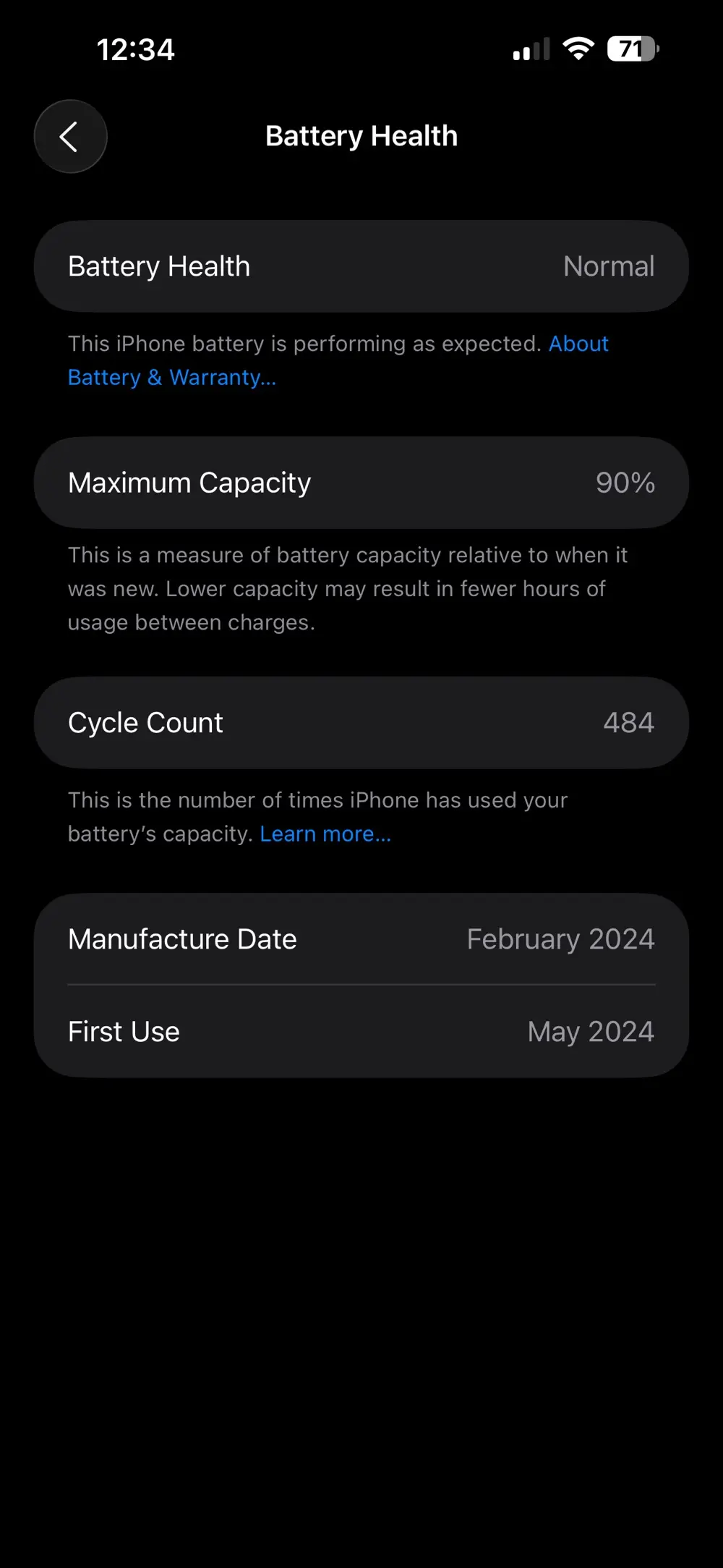 ايفون ١٥ بروماكس